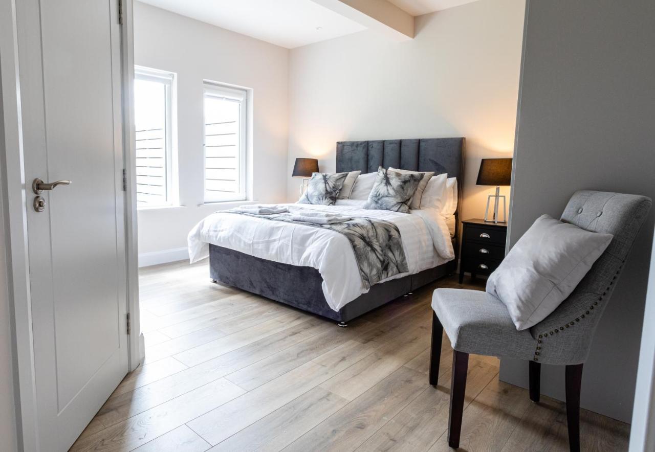 Hilltown Lodges No4 Eksteriør billede