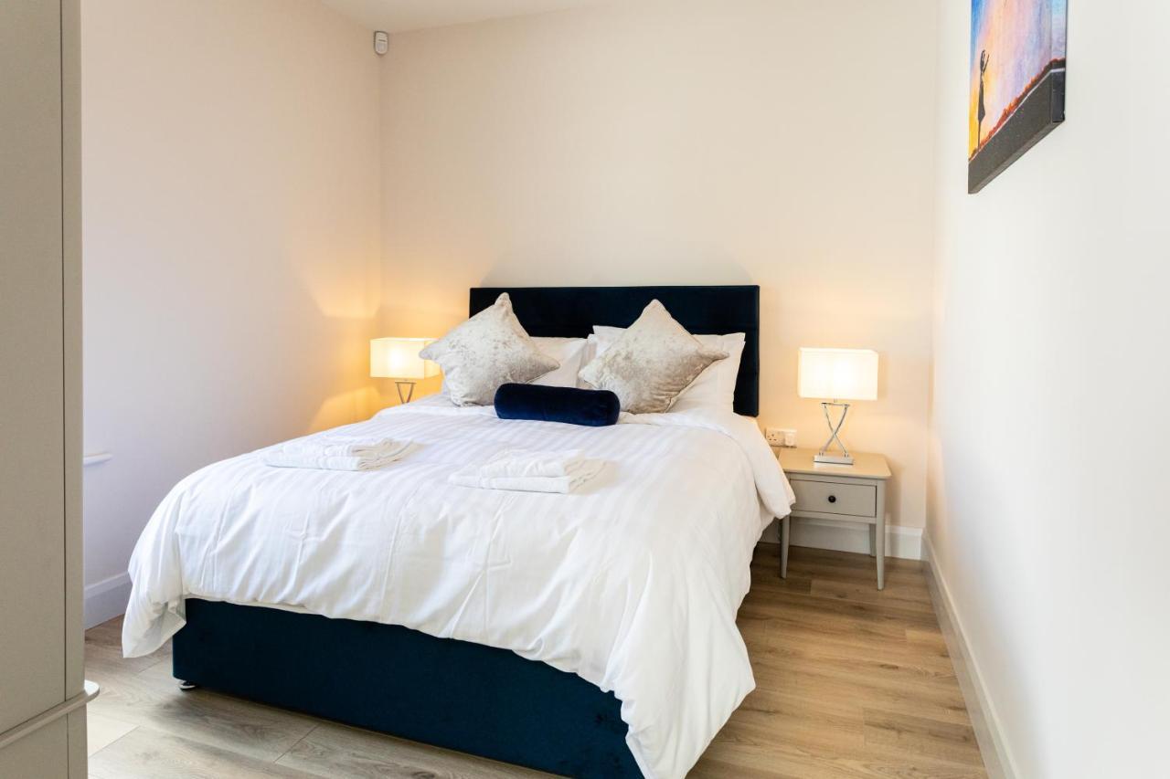 Hilltown Lodges No4 Eksteriør billede